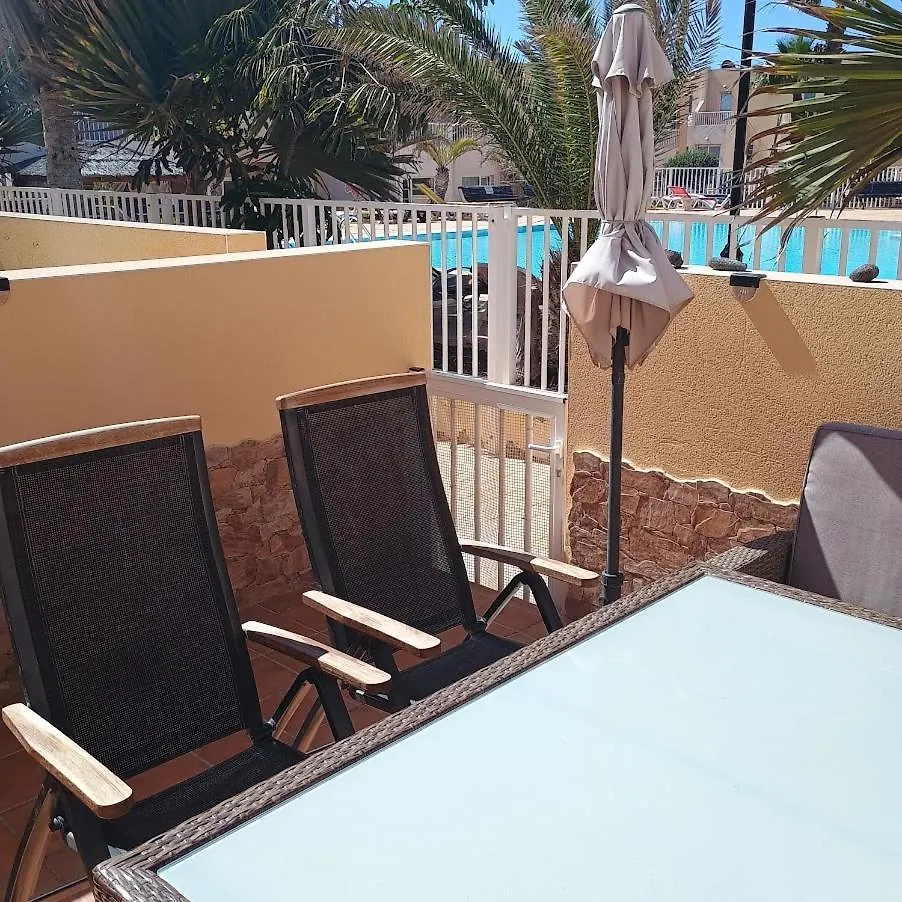 Dom wakacyjny Willa Casita Calma Fuerteventura Caleta De Fuste