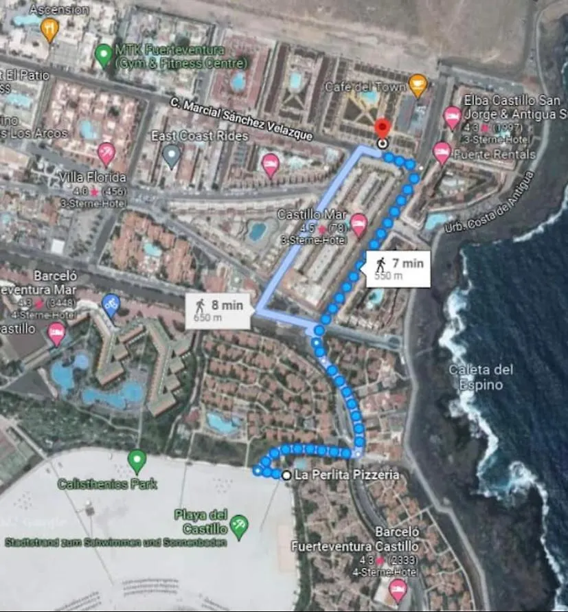 Casita Calma Fuerteventura Villa Caleta De Fuste Holiday home
