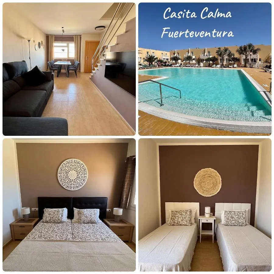 Casita Calma Fuerteventura Villa Caleta De Fuste