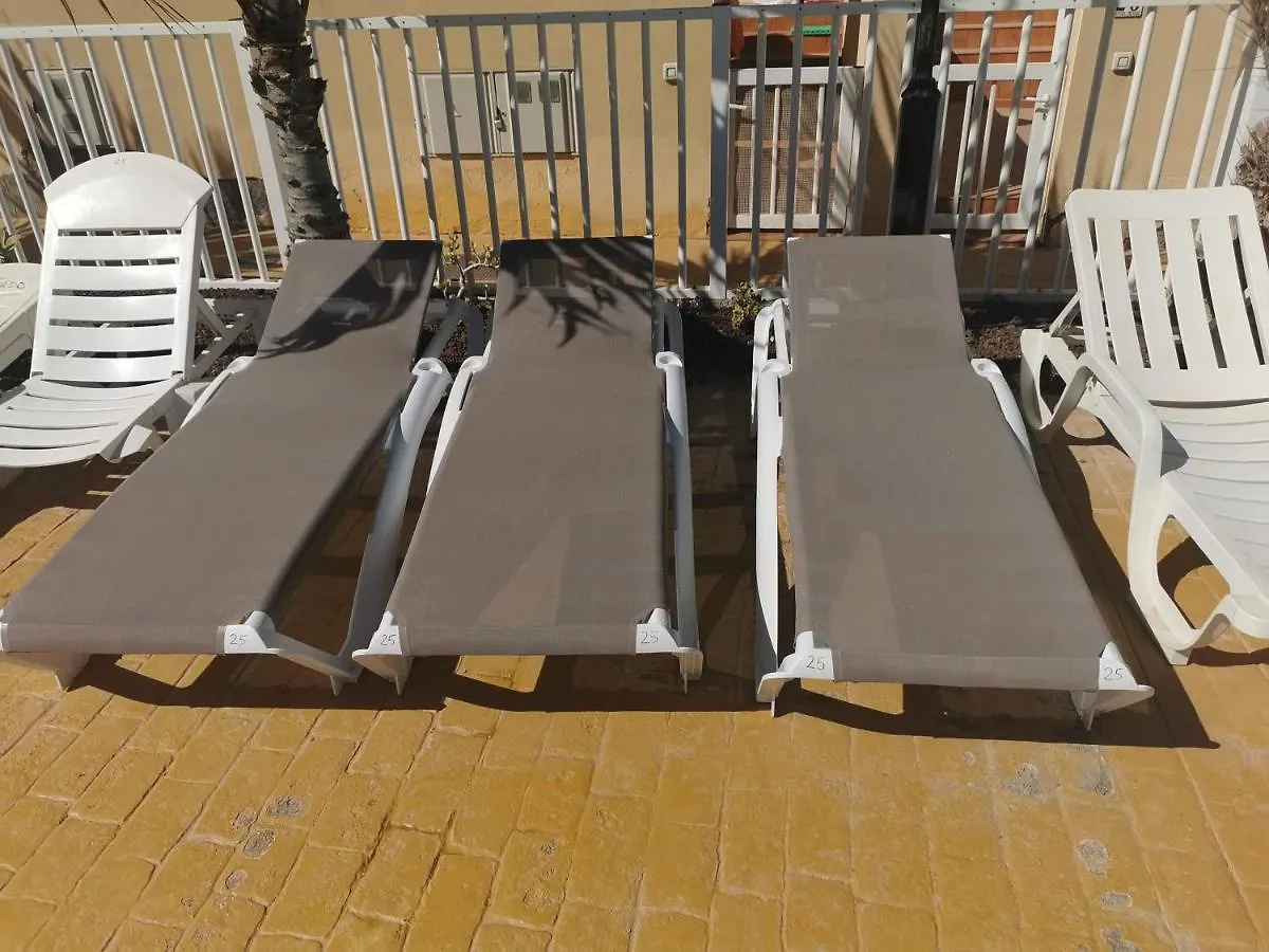 Vila Casita Calma Fuerteventura Caleta De Fuste Prázdninový dům